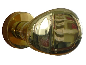 Kugla rozeta za vrata ZENO NN fi50mm