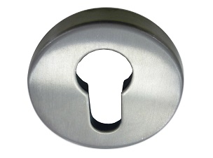 Rozeta za vrata BEOGRAD-R Inox fi53mm (2kom) Cil DBP1
