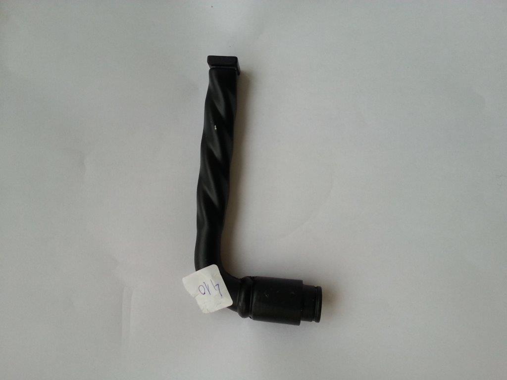Kvaka rozeta za vrata IRIG Cm fi48/2/110/8/9mm  WC 6x6mm FP1