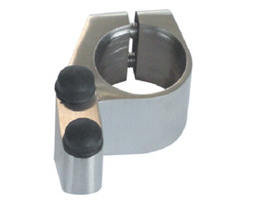 Odbojnik za staklena vrata OD501 Inox