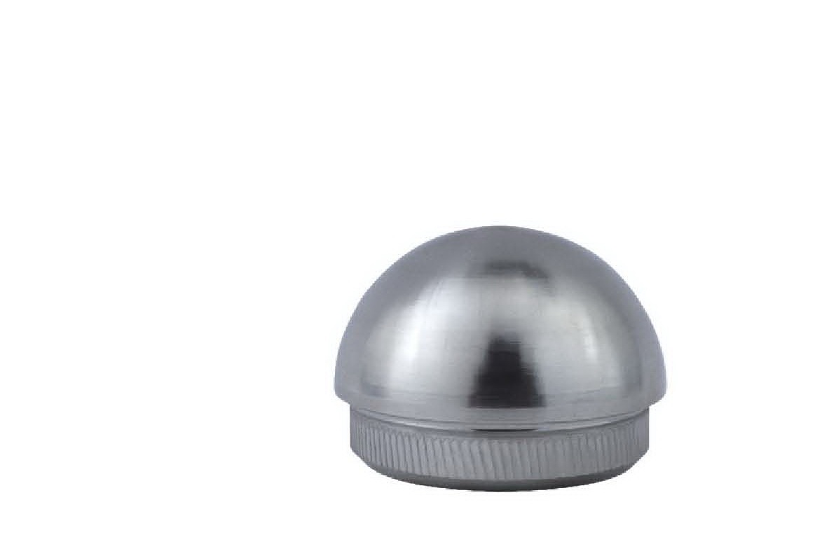 Čep za bravarsku kutiju 4000 Inox 42,4mm