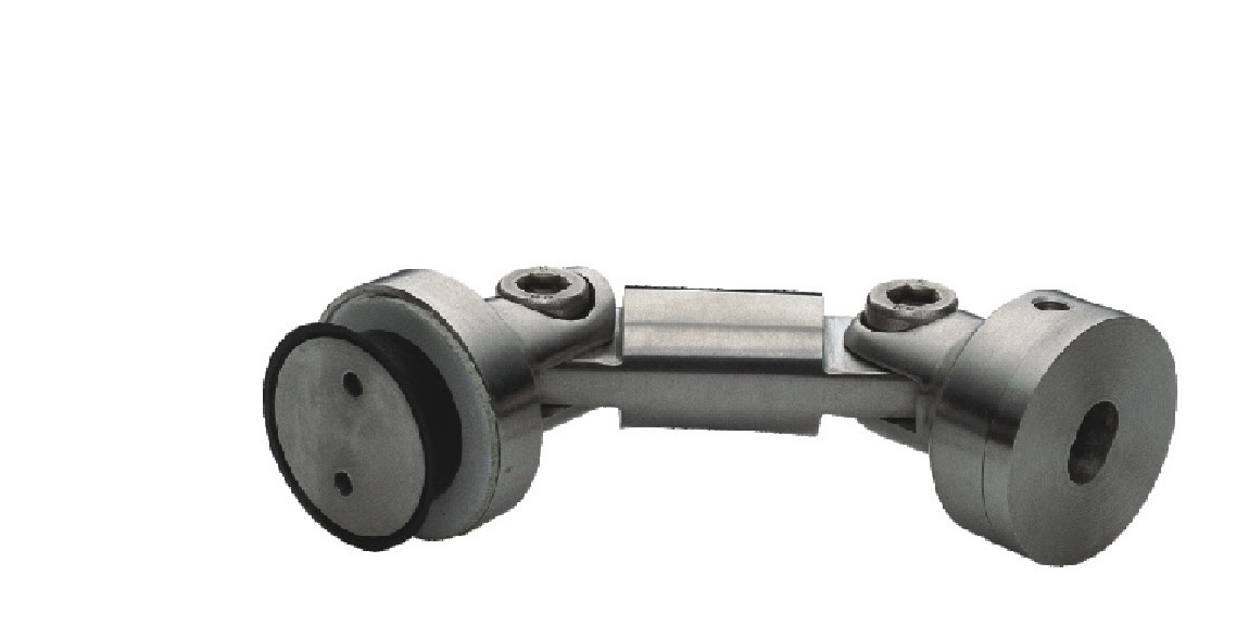 Držač stakla 111 Inox   ograde