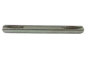 Četvrtka za kvaku Č1 ZnB 8x8x70mm