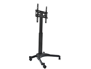Nosač za TV N107 Crna 26-42  400x400,600x400(1250-1450) Q