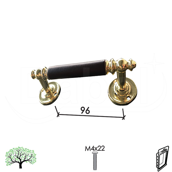Ručica za nameštaj NN NN 96mm   DP1