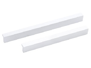 Ručica za nameštaj C6 Alum x128mm   DP1
