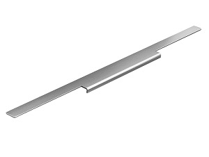 Ručica za nameštaj C9 Alum x497mm