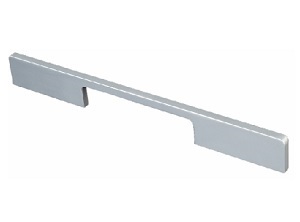 Ručica za nameštaj C20 BrŠaAnodiz x192mm   DP1