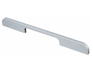 Ručica za nameštaj C22 MtBrNikl x192mm   DP1