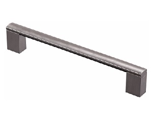Ručica za nameštaj C23 MtBrNikl x256mm