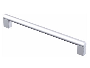Ručica za nameštaj C25 Silver x192mm   DP1