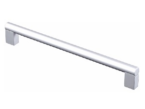 Ručica za nameštaj C25 MtBrNikl x256mm