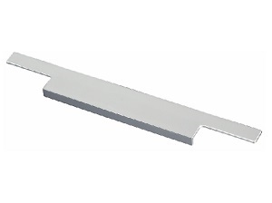Ručica za nameštaj C26 Silver x897,5mm