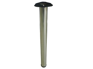 Noga za sto NO12 B-Ni fi60xH1100mm   Q