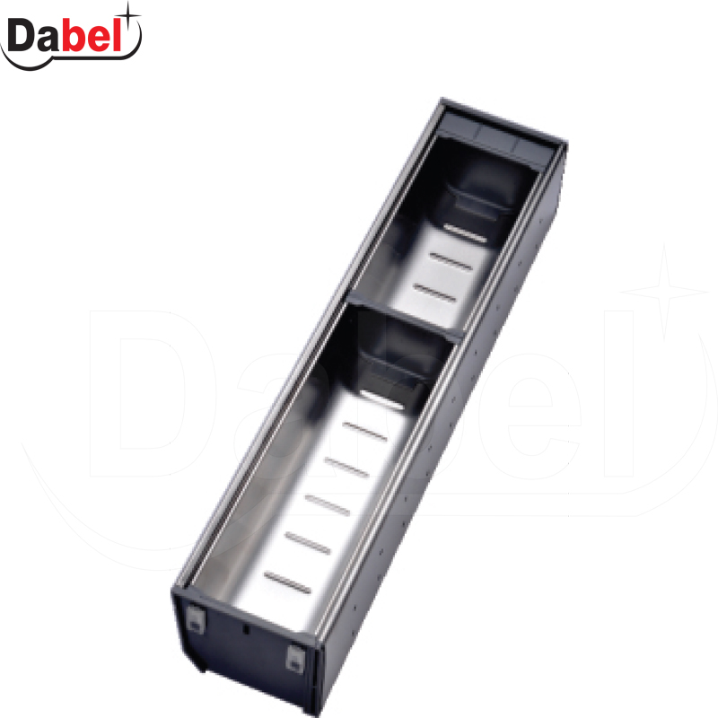 Element za kuhinju KE5 Inox 100mm