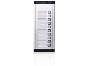 Tastatura za audio interfon T4-10/T5-T10 Alum   audio interfon