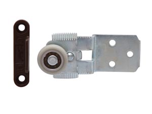 Set za klizni plakar K 30 ZnB fi 22 mm   Q