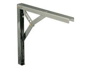 Nosač police preklopni N8 Hr 300x300mm