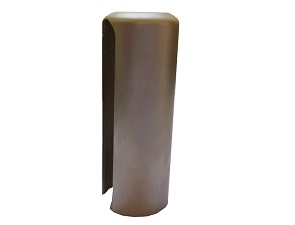 Kapica za šarku vrata KP838 Mat-Ni fi 22x60mm (2kom)