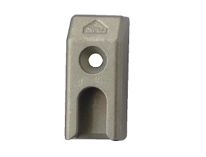 Roto prihvatnik ROTO-P Silver