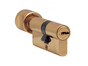 Cilindar kod dugme CL2031K Ms 70mm(30D-40)  5kod
