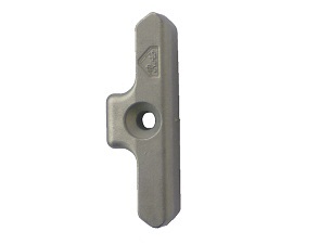 Roto prihvatnik ROTO-P Silver