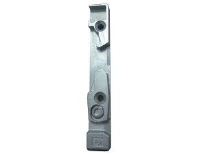Roto prihvatnik ROTO-P Silver